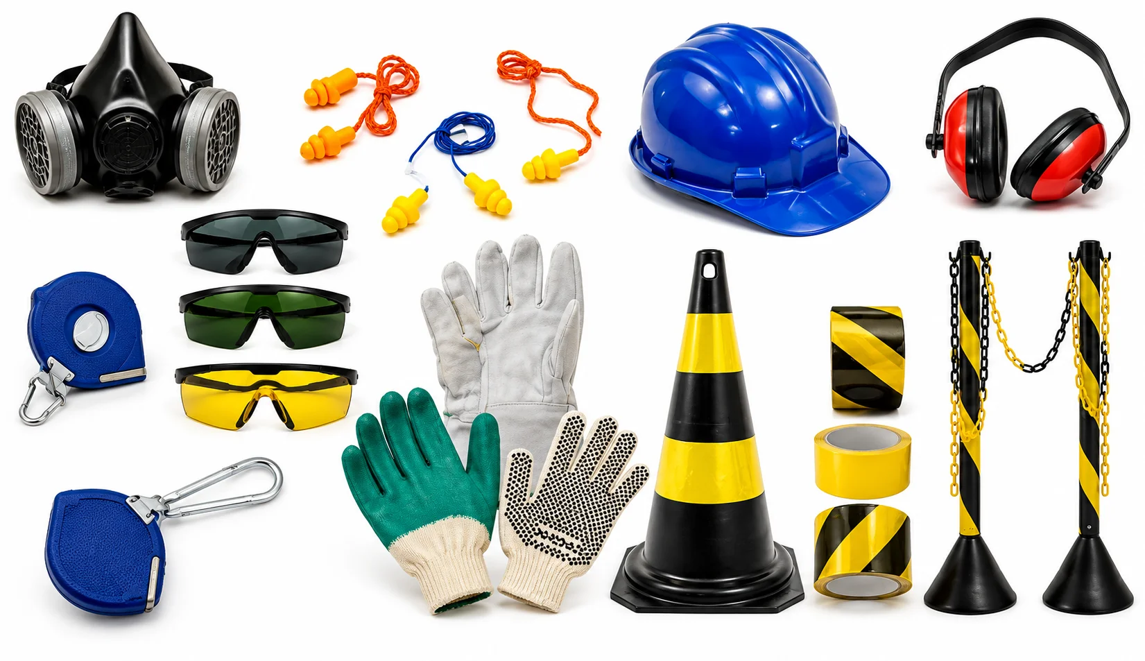 Equipamentos de Proteção