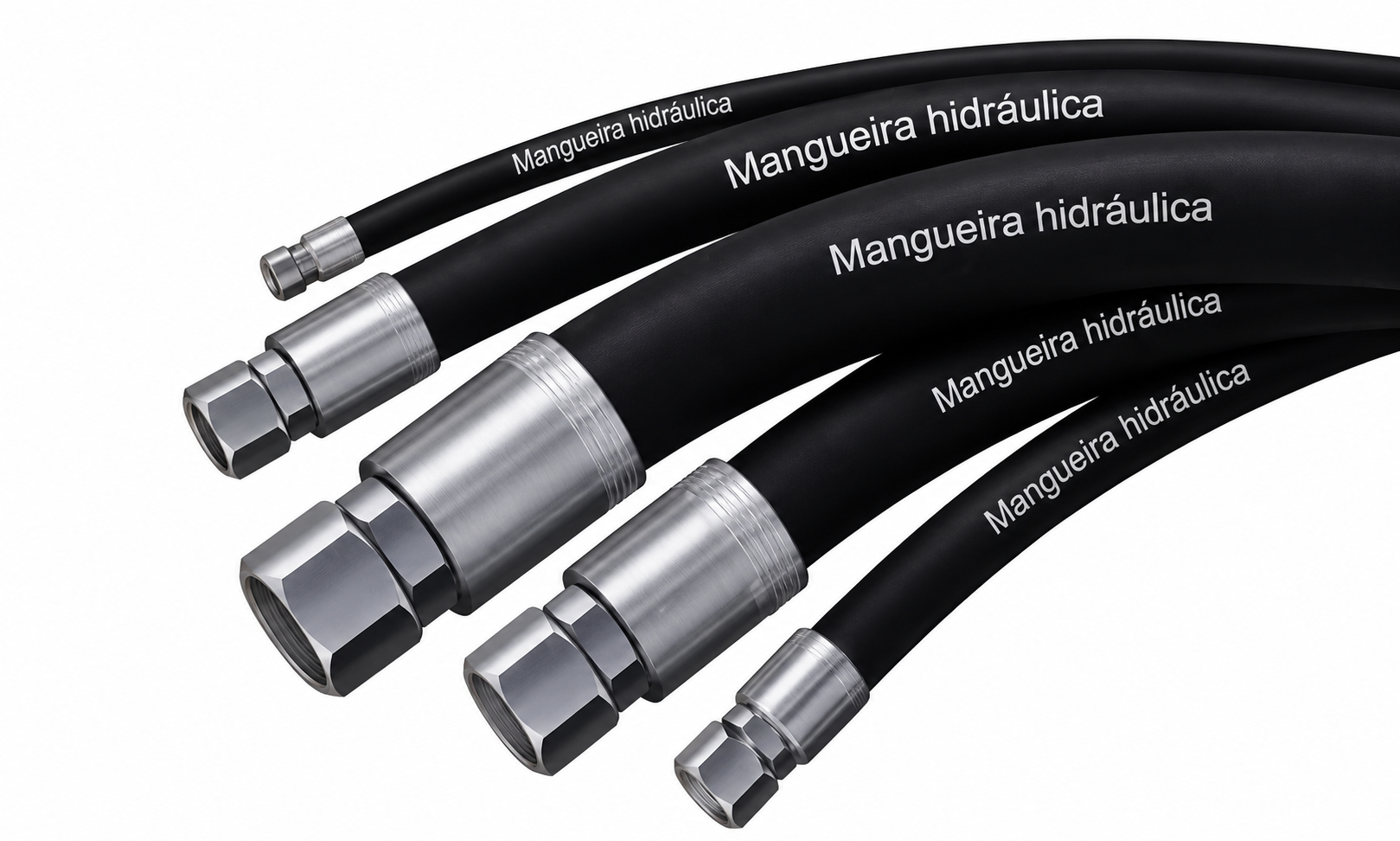 Mangueiras Hidráulicas